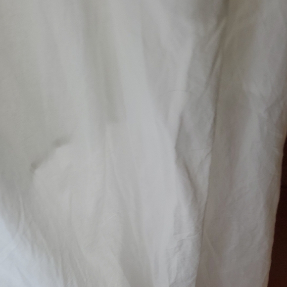 Chic White Sleeveless Maxi Dress - Picture 15 of 16